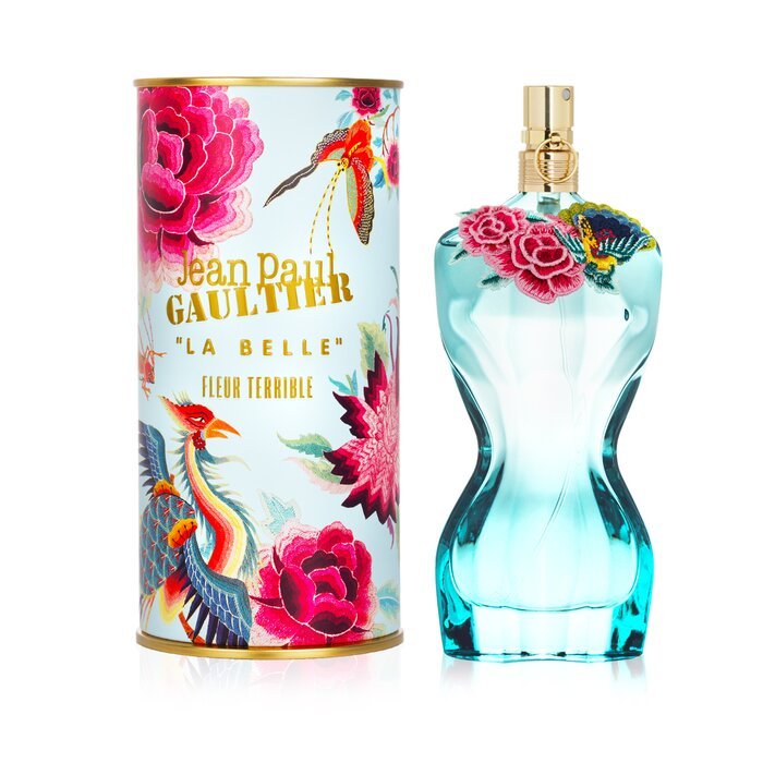 LA BELLE FLEUR TERRIBLE 100 ML - JEAN PAUL GAULTIER