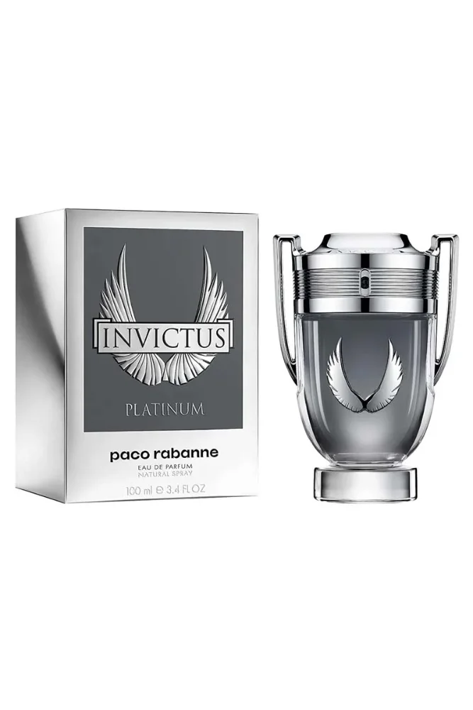 INVICTUS PLATINUM 100 ML - PACO RABANNE