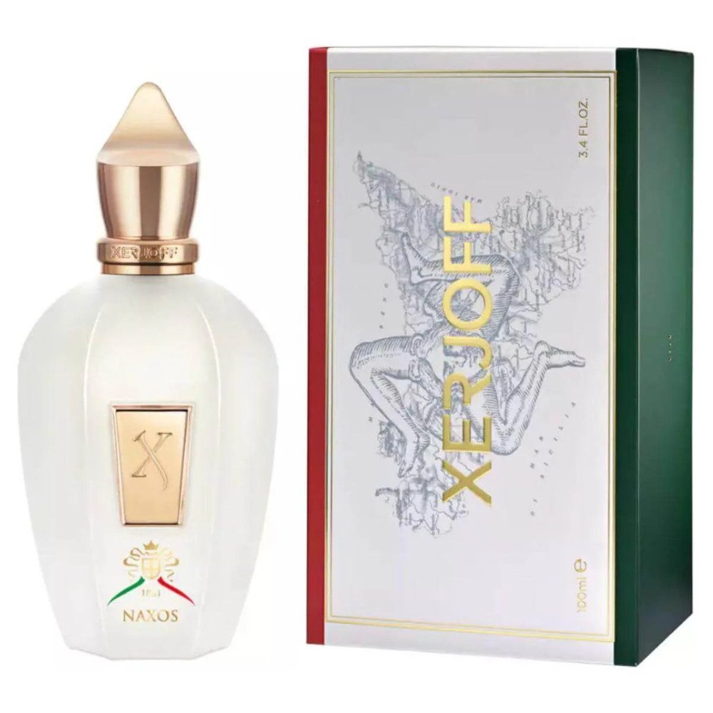NAXOS 100 ML - XERJOFF