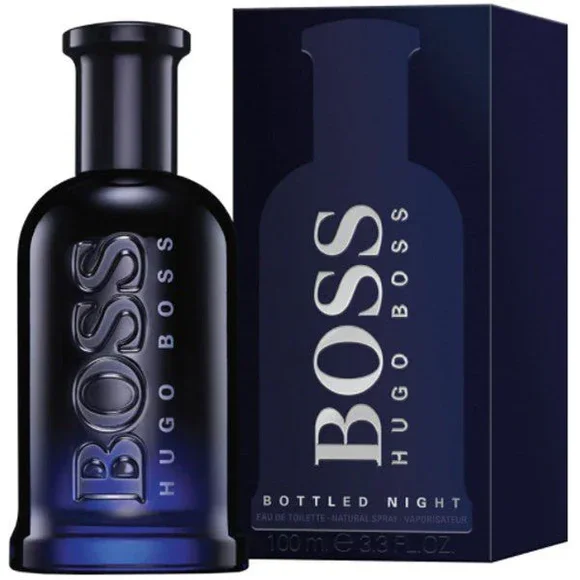 BOSS NIGHT 100 ML - HUGO BOSS