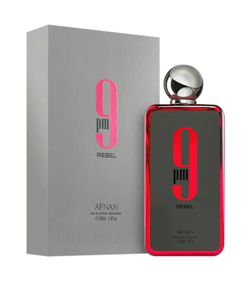 9PM REBEL 100 ML - AFNAN