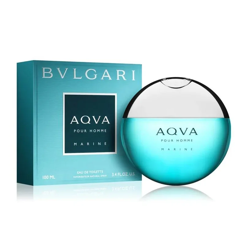 BVLGARI AQUA 100 ML - BVLGARI