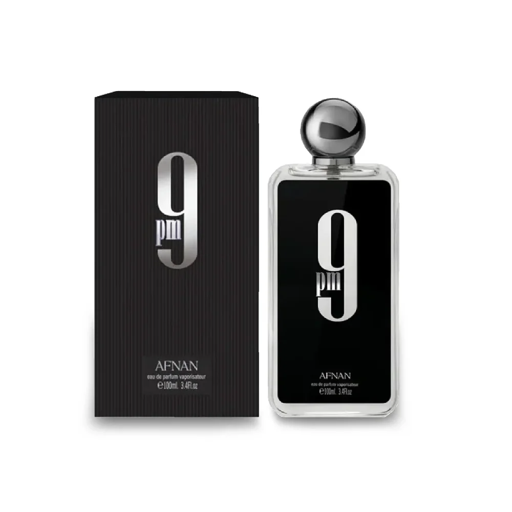 9PM 100 ML - AFNAN