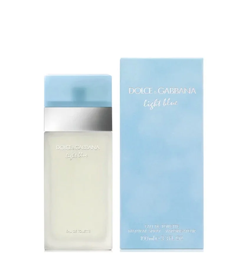 LIGHT BLUE WOMAN 100 ML - DOLCE & GABBANA