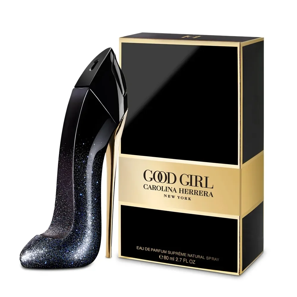 GOOD GIRL SUPREME 80 ML - CAROLINA HERRERA