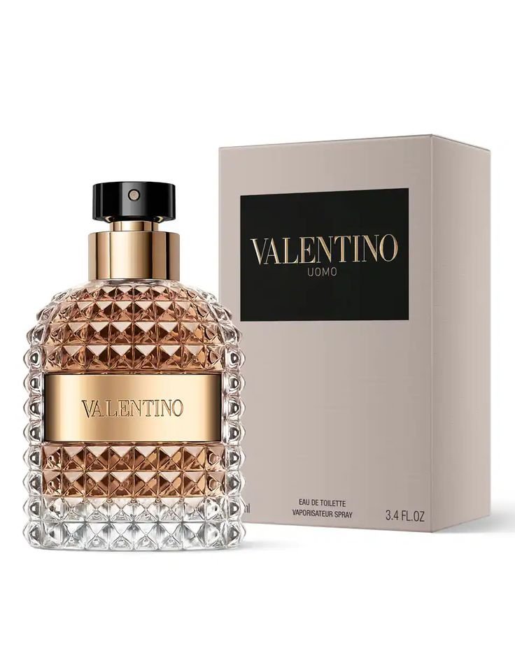 VALENTINO UOMO 100 ML - VALENTINO