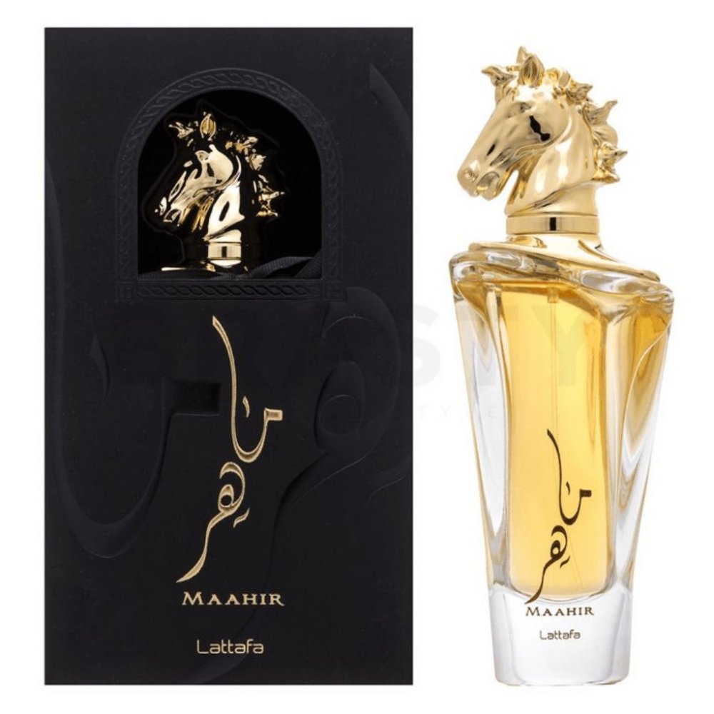 MAAHIR 100 ML - LATAFFA