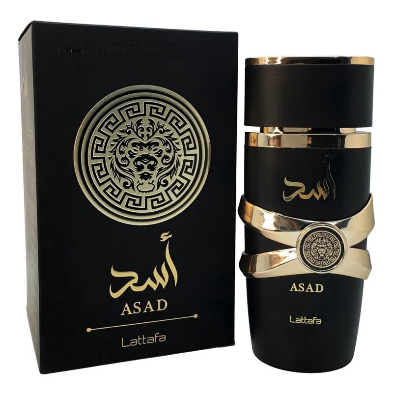 ASAD 100 ML - LATAFFA