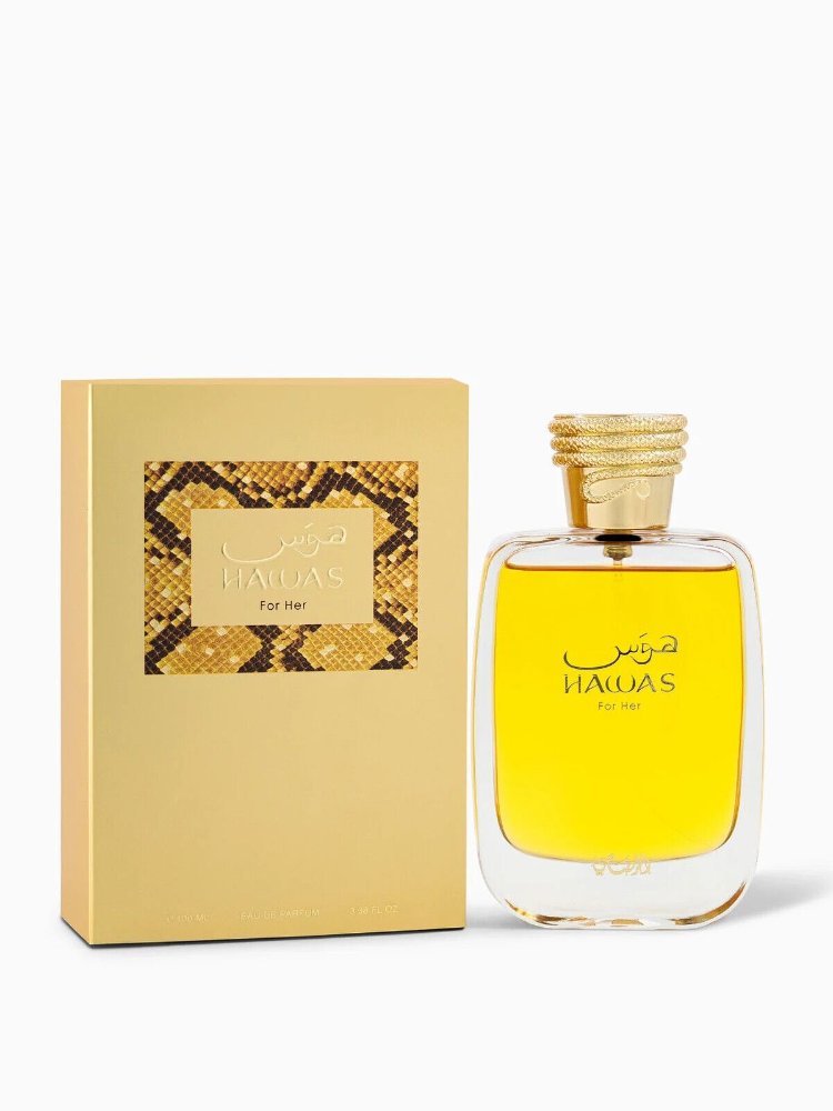 HAWAS FOR HER 100 ML - RASASI