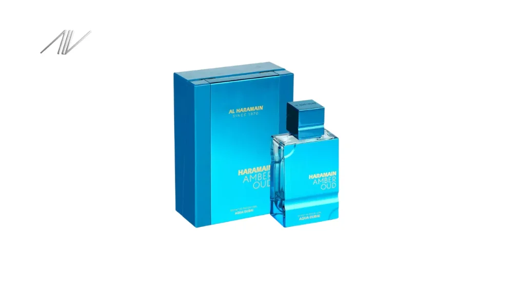 AL HARAMAIN AQUA DUBAI 120 ML - AL HARAMAIN