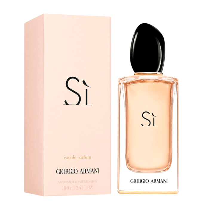 SÍ 100 ML - GIORGIO ARMANY