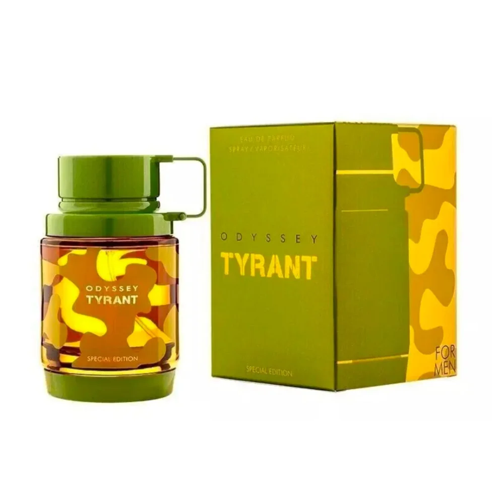 ODYSSEY TRYANT 100 ML - ARMAF