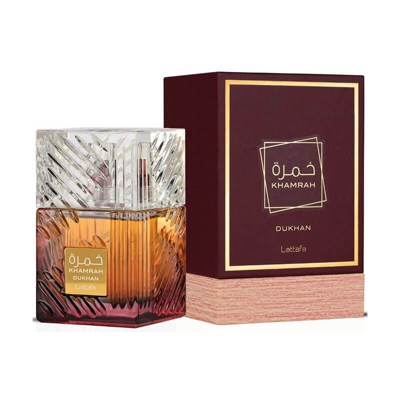 KHAMRAH DUKHAN 100 ML - LATTAFA