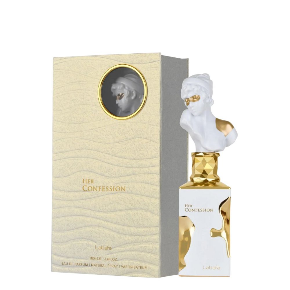 HER CONFESSION 100 ML - LATTAFA