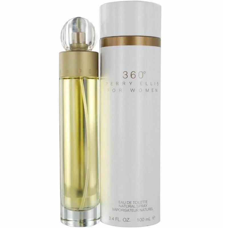 360 WOMAN 100 ML - PERRI ELLISH