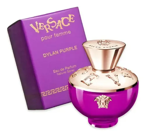 DYLAN PURPLE 100 ML - VERSACE