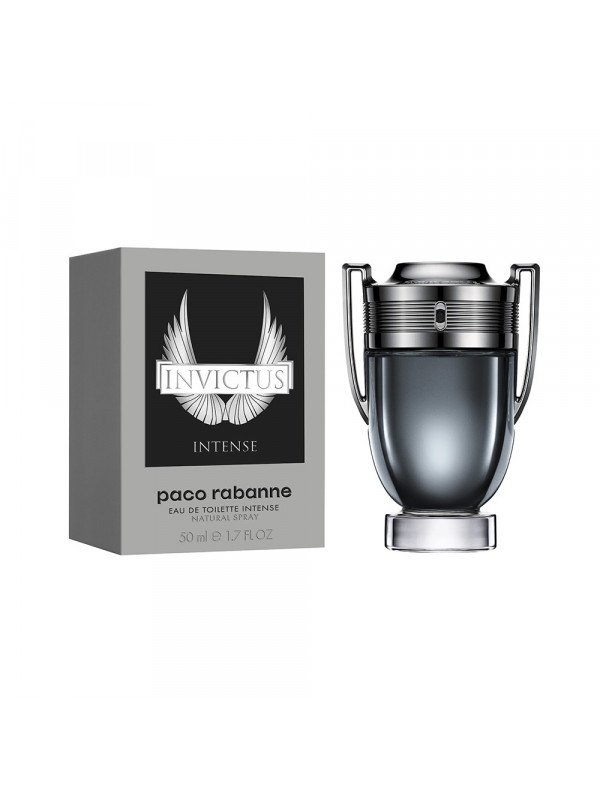 INVICTUS INTENSE 100 ML - PACO RABANNE