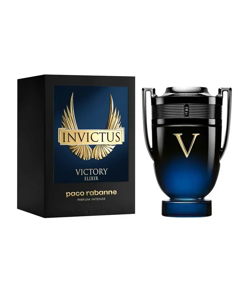 INVICTUS VICTORY ELIXIR 100 ML - PACO RABANNE