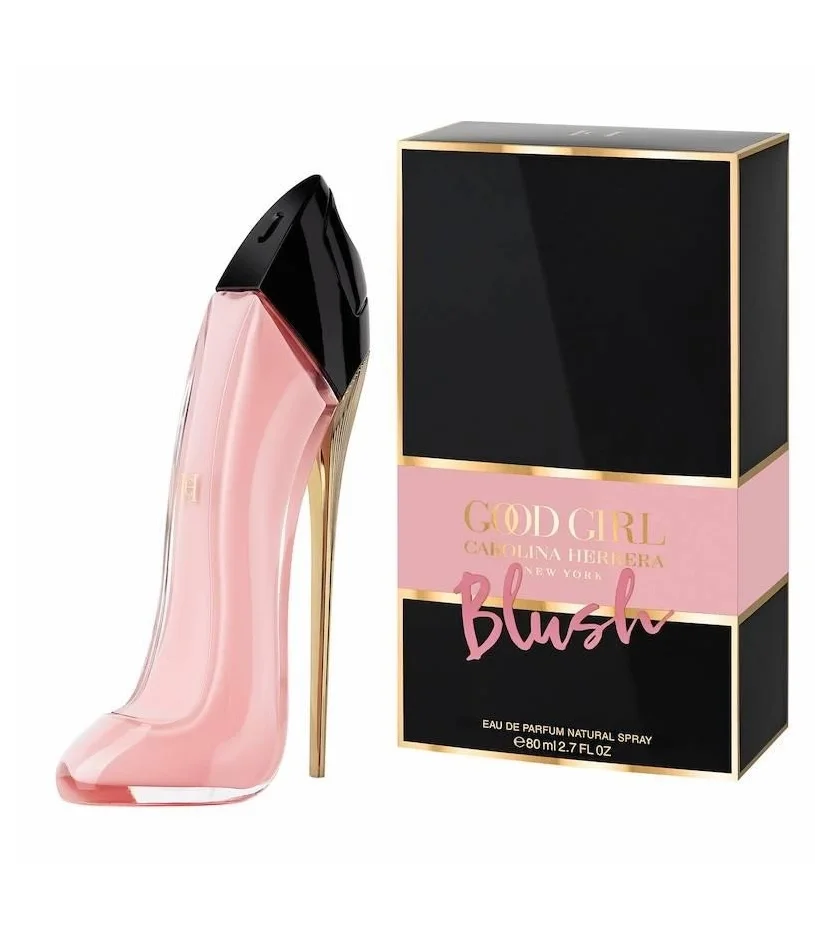 GOOD GIRL BLUSH 80 ML - CAROLINA HERRERA
