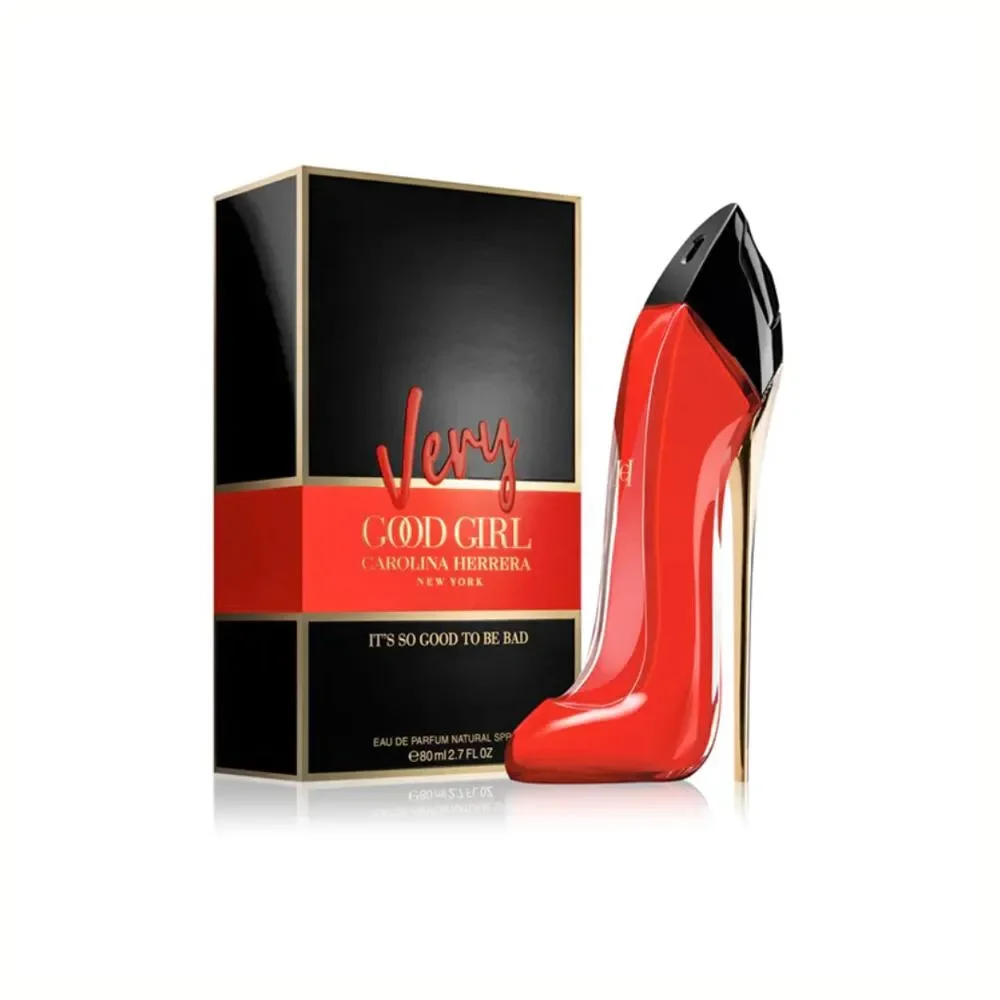 GOOD GIRL SO VERY 80 ML - CAROLINA HERRERA