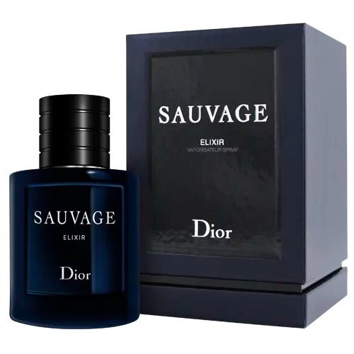 SAUVAGE ELIXIR DIOR 60 ML - CHRISTIAN DIOR