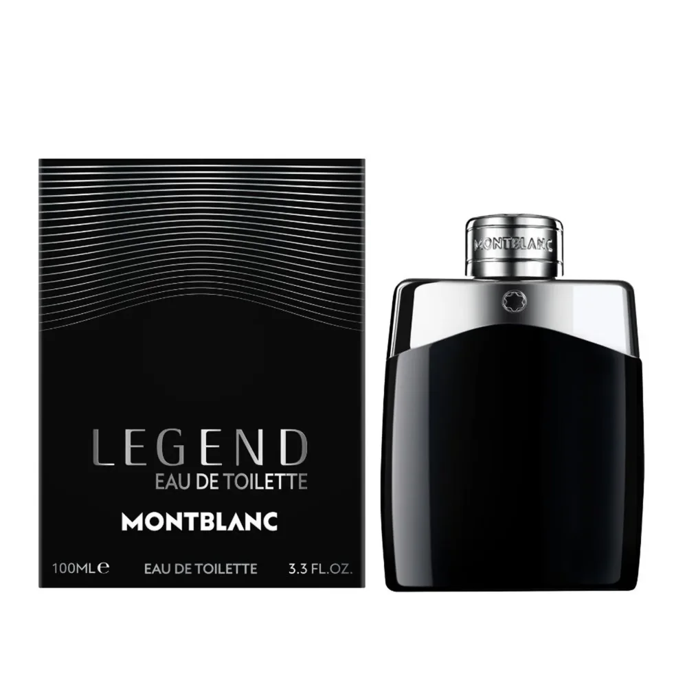 LEGEND 100 ML - MONT BLANC