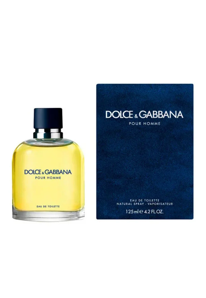 DOLCE POUR HOMME 120 ML - DOLCE & GABBANA