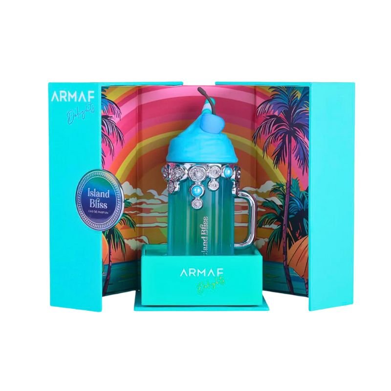 ISLAND BLISH 100 ML - ARMAF