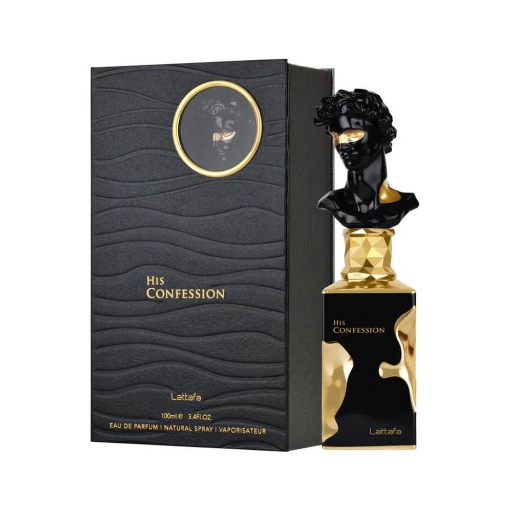 HIS CONFESSION 100 ML - LATTAFA