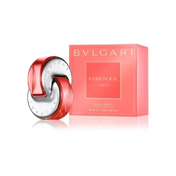 OMNIA CORAL 100 ML - BVLGARI