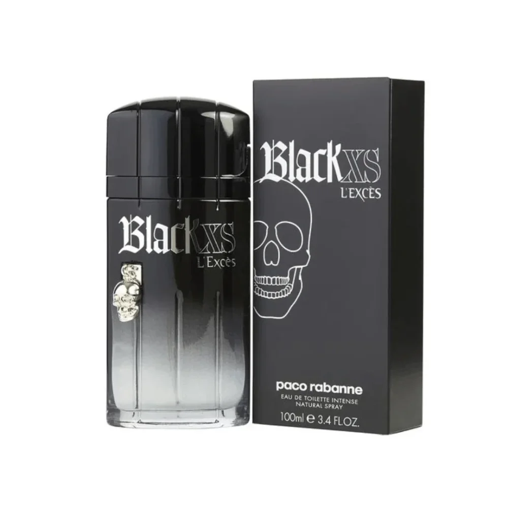 BLACK XS L’EXCES 100 ML - PACO RABANNE