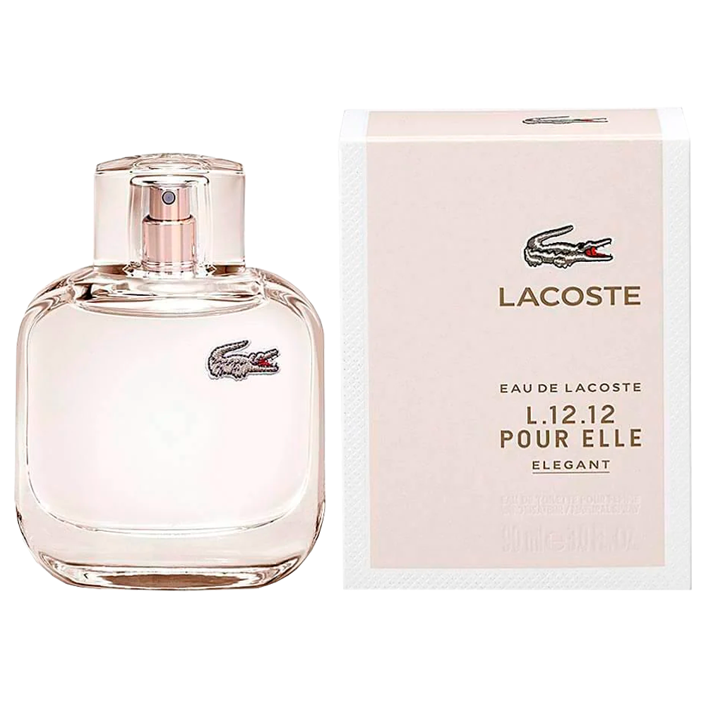 ELEGANT 90 ML - LACOSTE