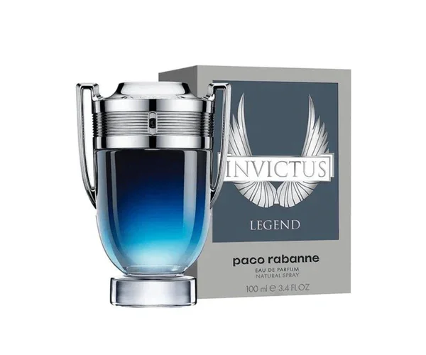 INVICTUS LEGEND 100 ML - PACO RABANNE