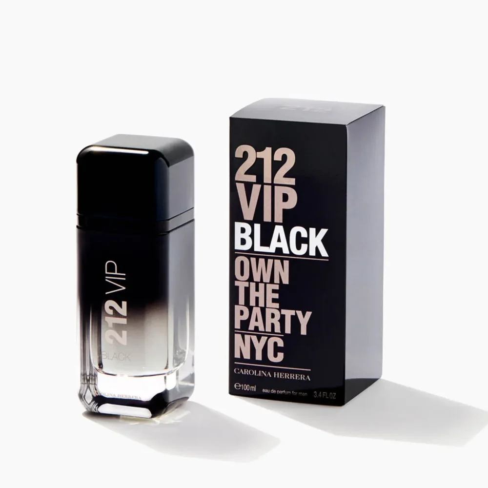 212 VIP BLACK - CAROLINA HERRERA