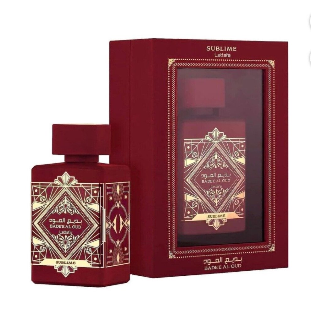 SUBLIME 100 ML - LATAFFA