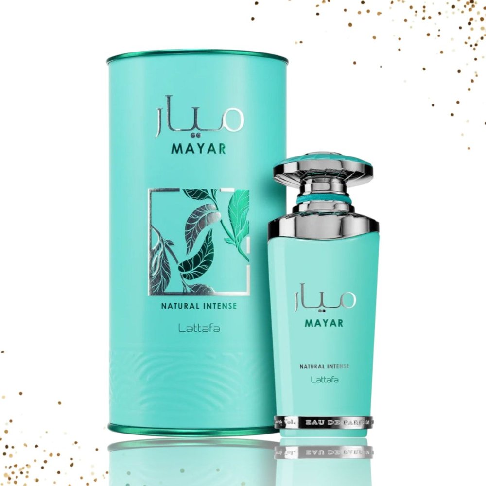MAYAR NATURAL INTENSE 100 ML - LATTAFA