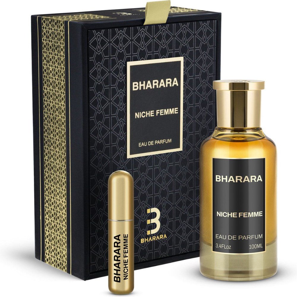 BHARARA NICHE FEMME 100 ML - BHARARA