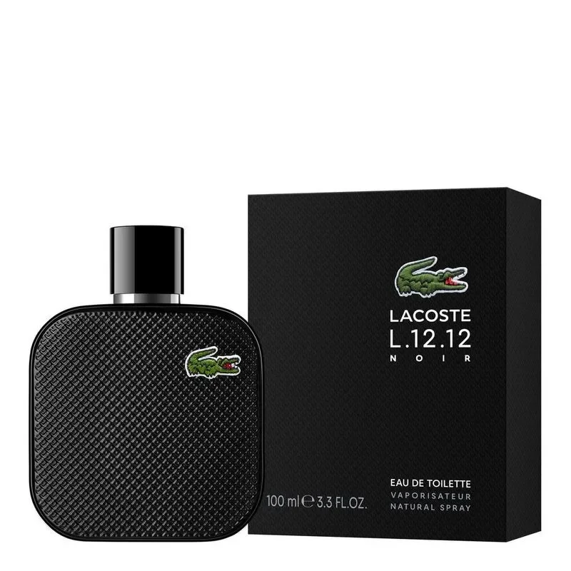 LE NOIR 100 ML - LACOSTE