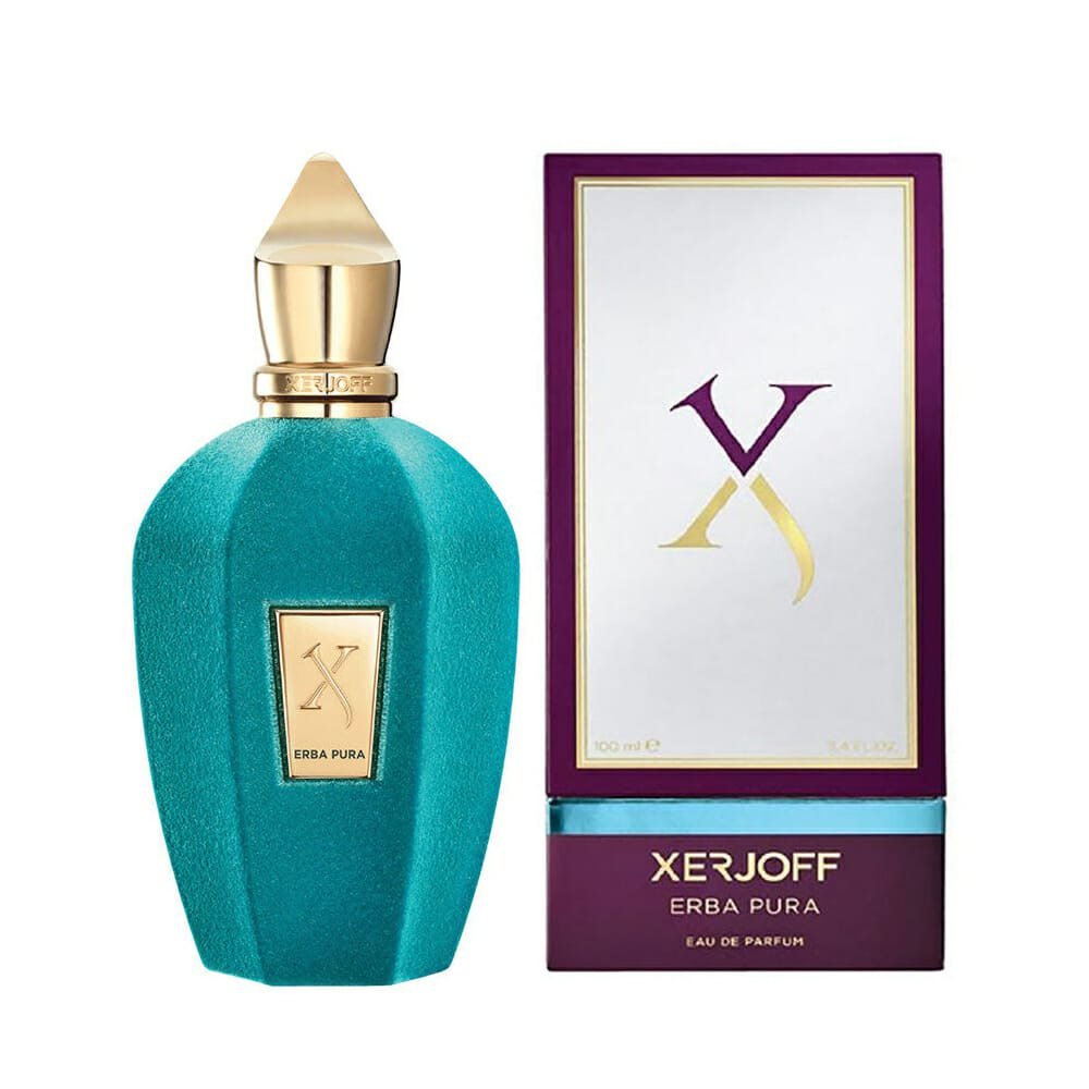 ERBA PURA 100 ML - XERJOFF
