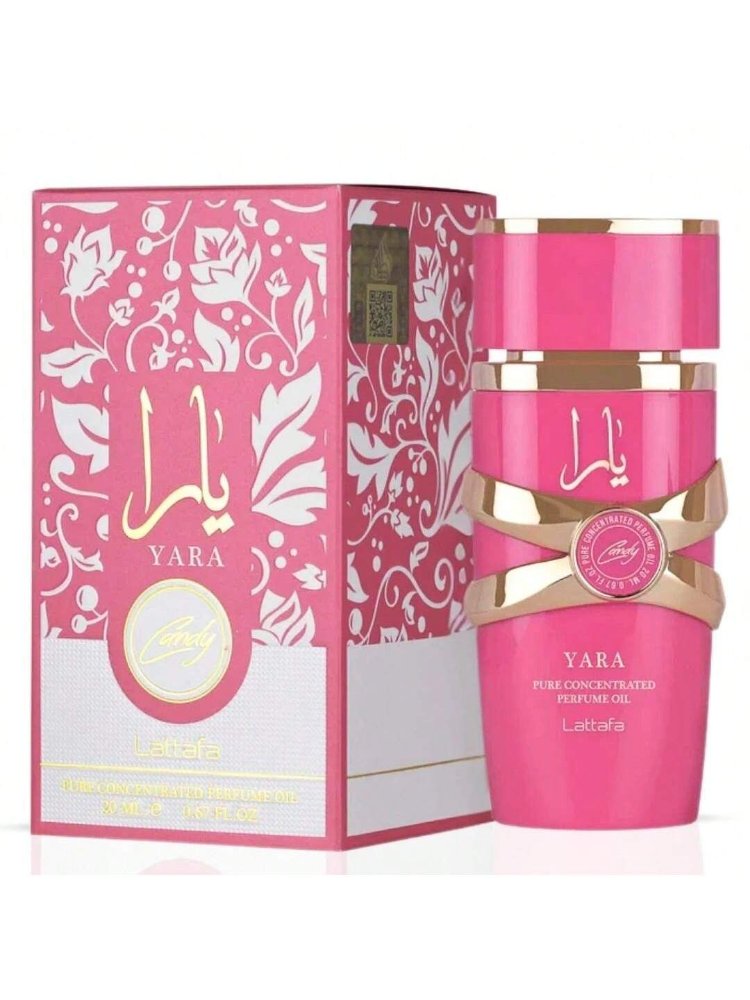 YARA CANDY 100 ML - LATTAFA