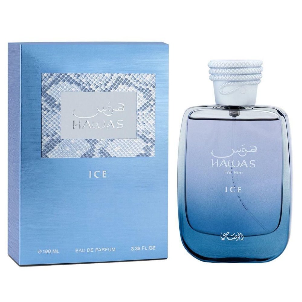 HAWAS ICE 100 ML - RASASI