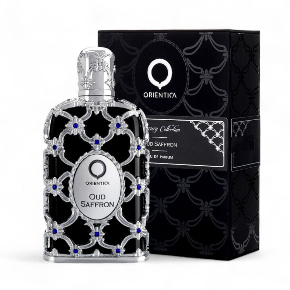 OUD SAFFRON 100 ML - ORIENTICA