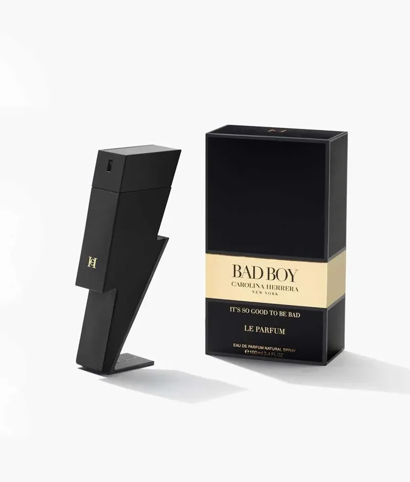 BAD BOY 100 ML - CAROLINA HERRERA