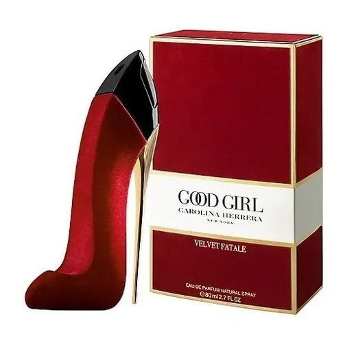 GOOD GIRL VELVET FATALE 80 ML - CAROLINA HERRERA