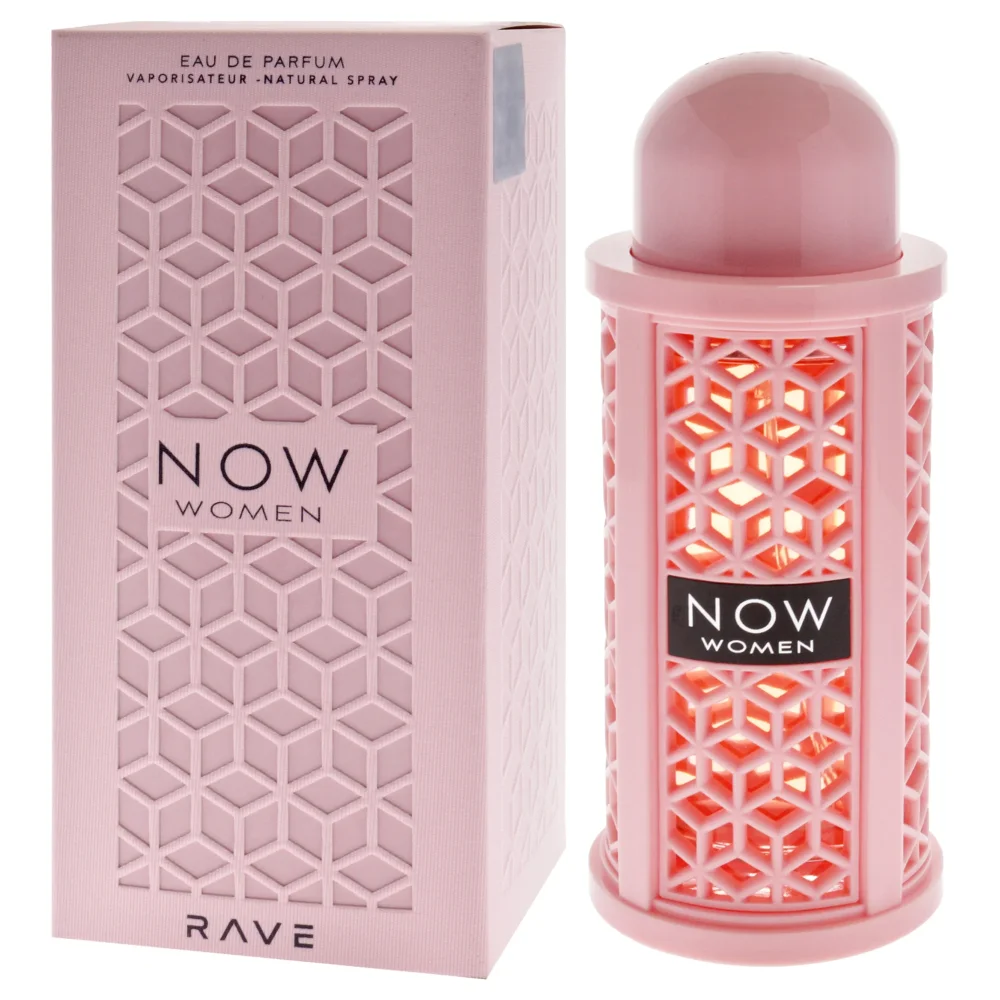 NOW WOMAN LATAFFA 100 ML - LATTAFA