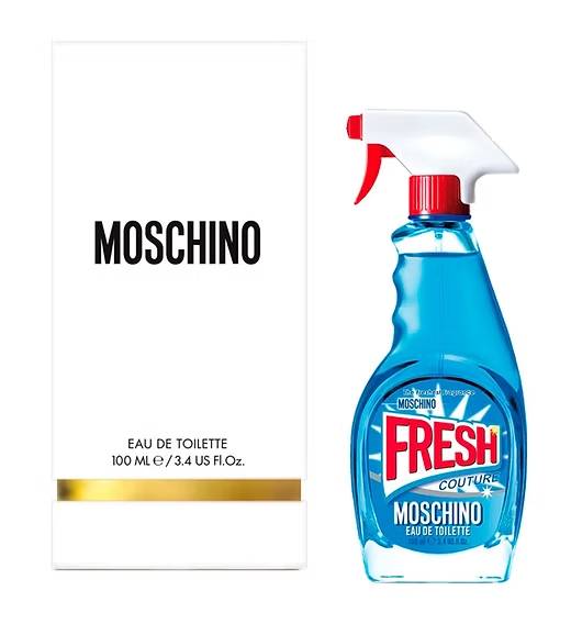 FRESH 100 ML - MOSCHINO