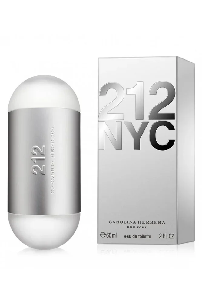 212 WOMAN 100 ML - CAROLINA HERRERA