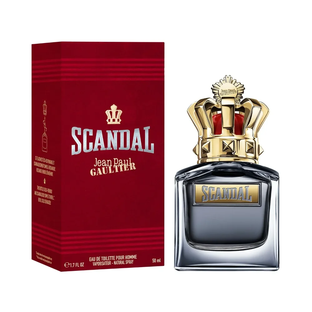 SCANDAL MEN  100 ML - JPG