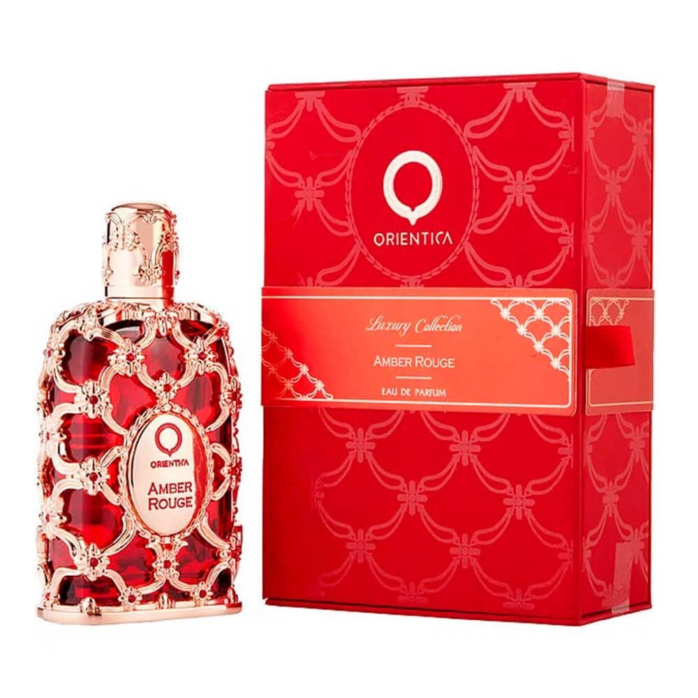 AMBER ROUGE 100 ML - ORIENTICA