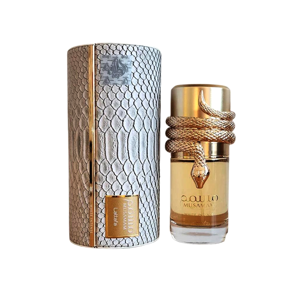 MUSAMAN WHITE INTENSE 100 ML - LATTAFA